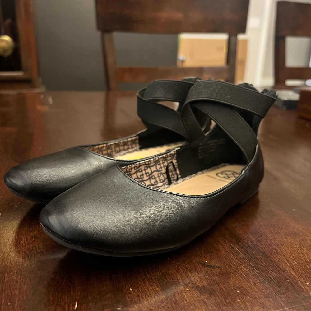 Girls Ballet Flats